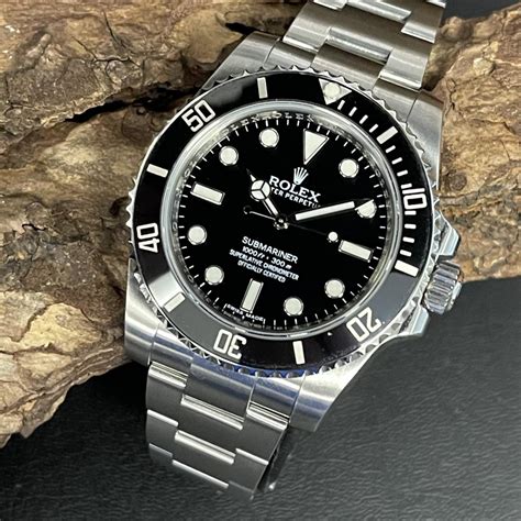 used rolex submariner no date|Rolex Submariner no date discontinued.